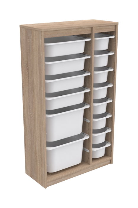 Hanah Home Montana Xs 2D4N8U - Blanco Sonomo Hanah Home Montana Xs 2D4N8U - Blanco Sonomo